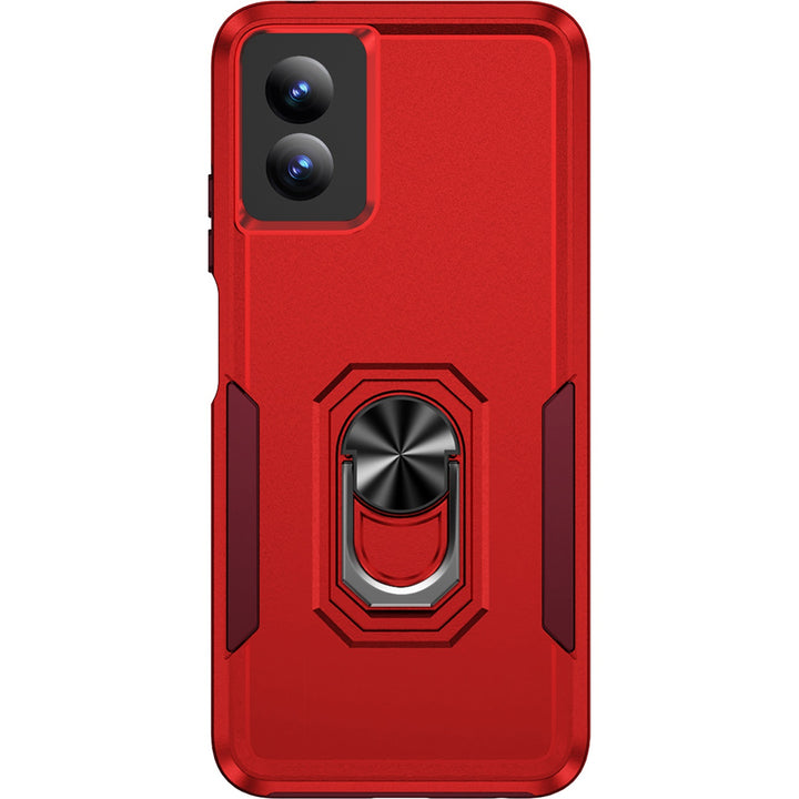 SaharaCase - Raider Series ArmorPro Case for Motorola G Power 5G (2024) - Viper Red_0