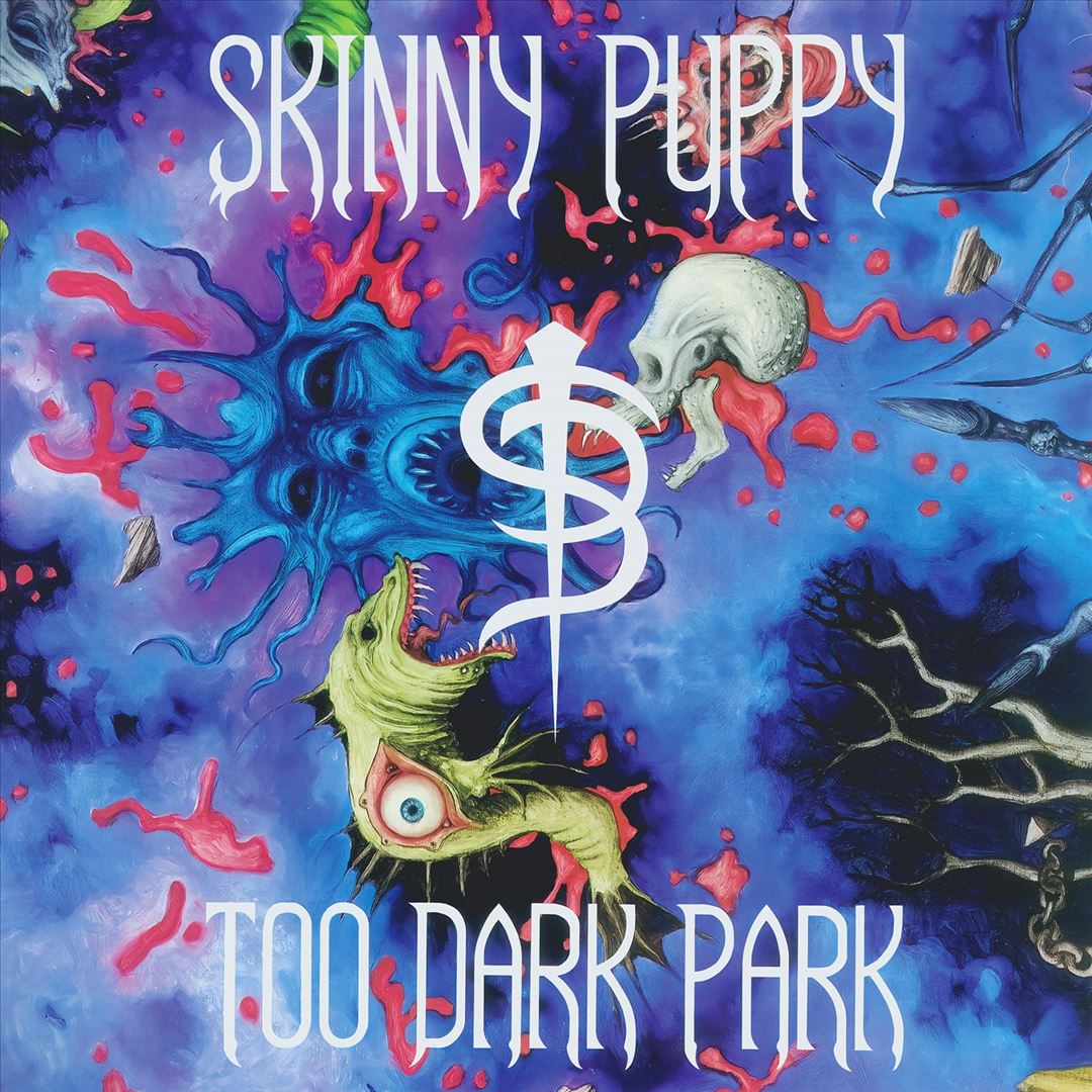 Too Dark Park [LP] - VINYL_0
