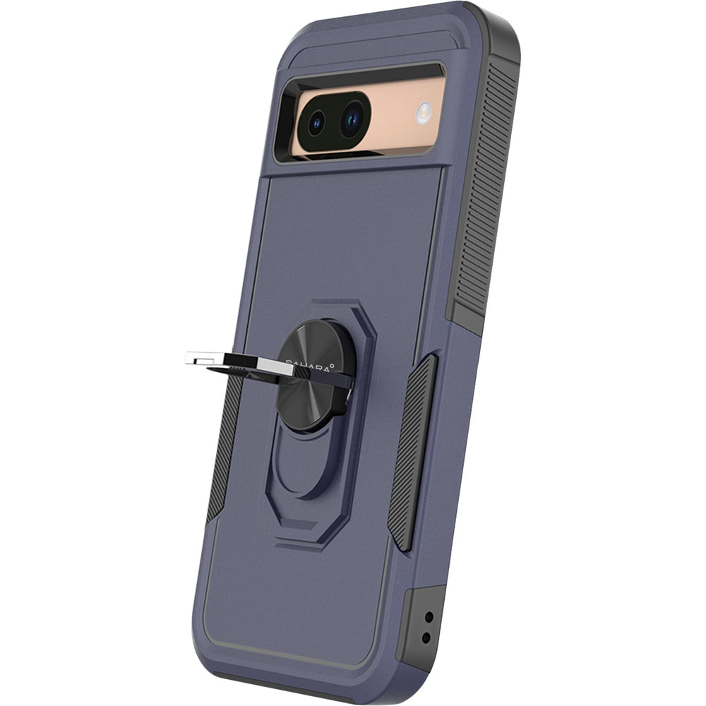 SaharaCase - Raider Series Kickstand Case for Google Pixel 8a - Desert Blue_1