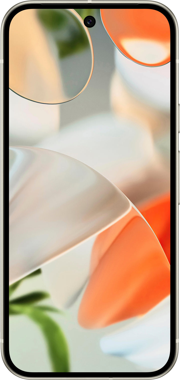 Google - Pixel 9 256GB (Unlocked) - Porcelain_4