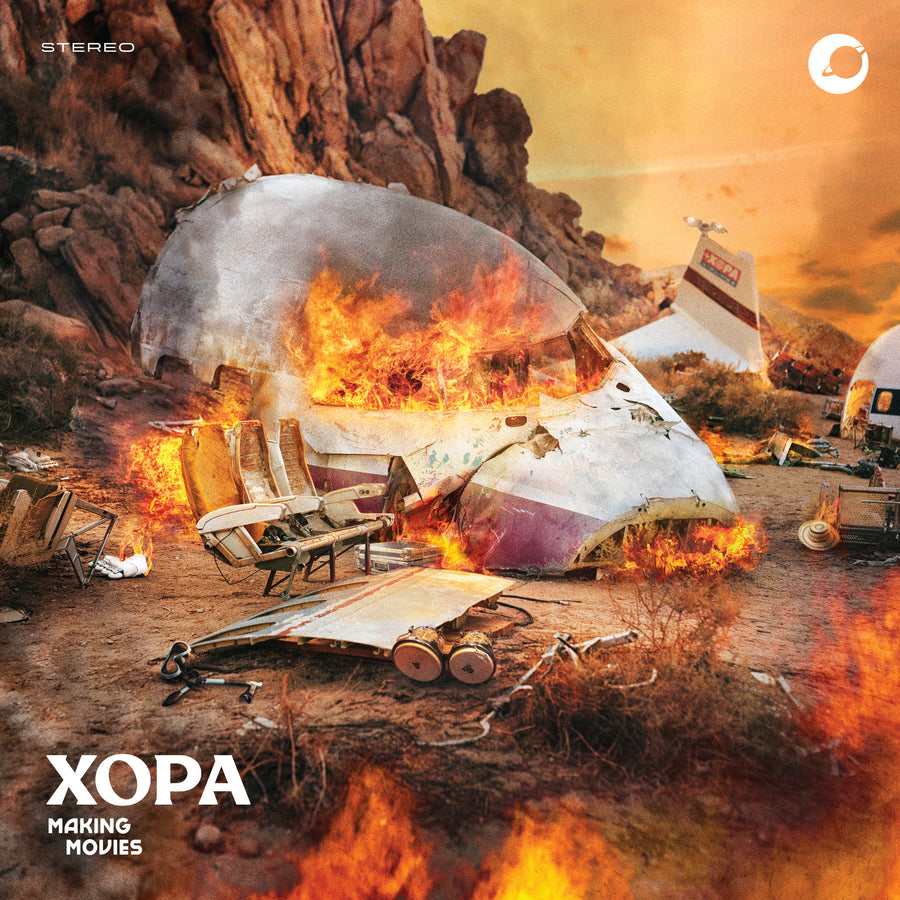 XOPA [LP] - VINYL_0