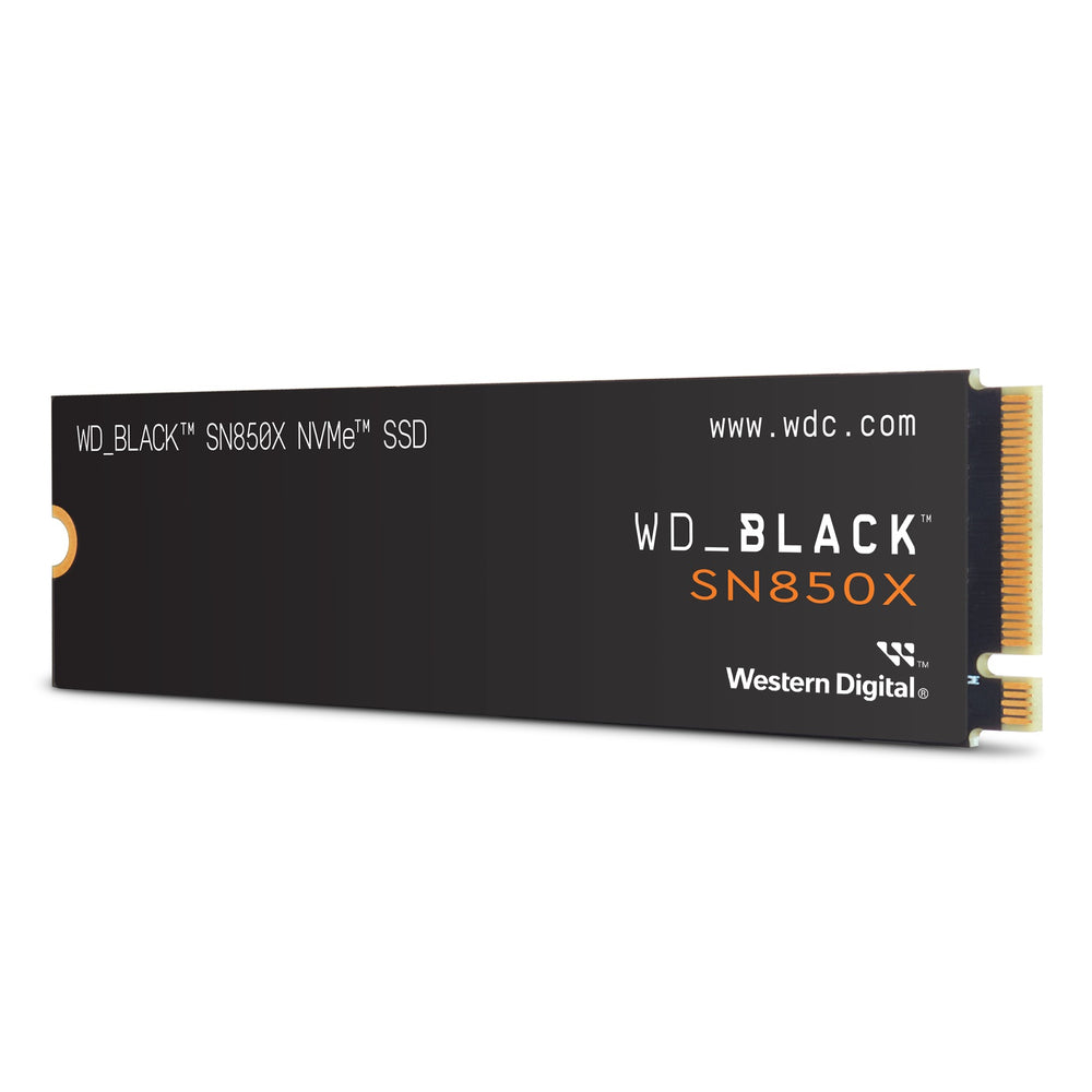 WD - BLACK SN850X 8TB Internal SSD PCIe Gen 4 x4 NVMe_1