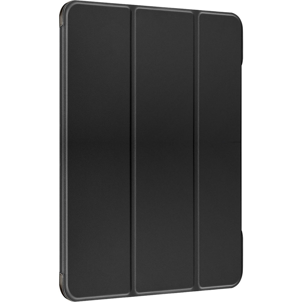 SaharaCase - Venture Series Tri-Fold Folio Case for Apple iPad Air (M2) 13" 2024 - Black_1