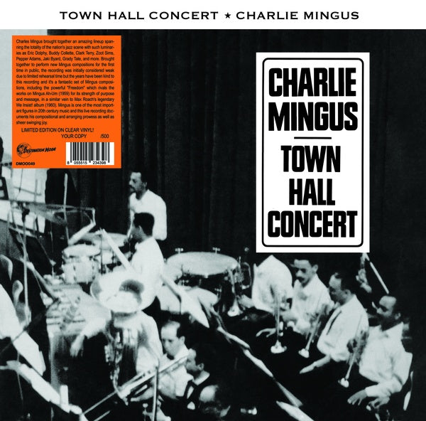 Town Hall Concert, 1964 [LP] - VINYL_0