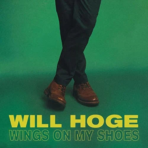 Wings on My Shoes [LP] - VINYL_0