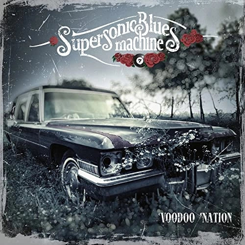 Voodoo Nation [LP] - VINYL_0