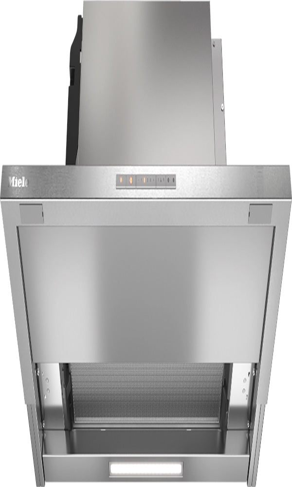 Miele - DAS 4720 30" Built-in Ventilation Hood with WiFi (Stainless Steel) - Stainless Steel_0