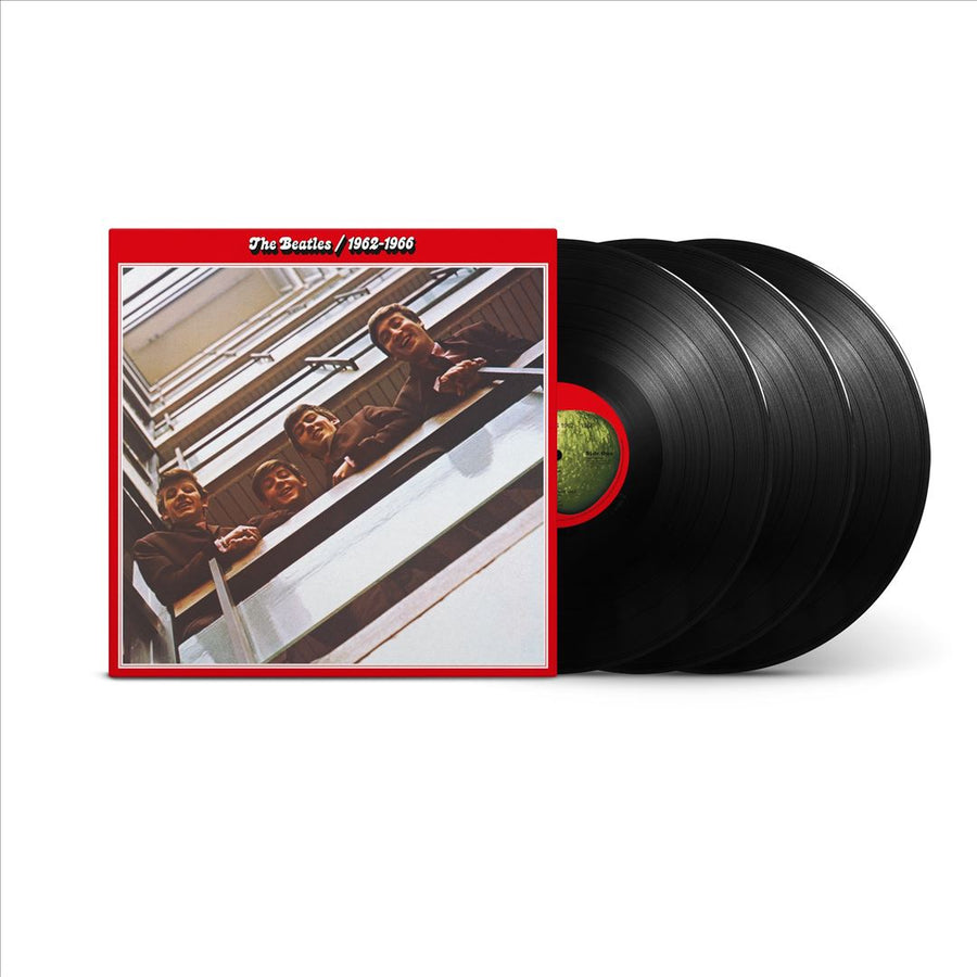 1962-1966 [50th Anniversary Edition] [Half-Speed Mastered] [LP] - VINYL_0