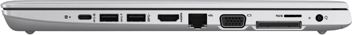 HP - ProBook 640 G5 14" Refurbished Laptop - Intel 8th Gen Core i5 with 16GB Memory - Intel UHD Graphics 620 - 512GB SSD - Silver_4