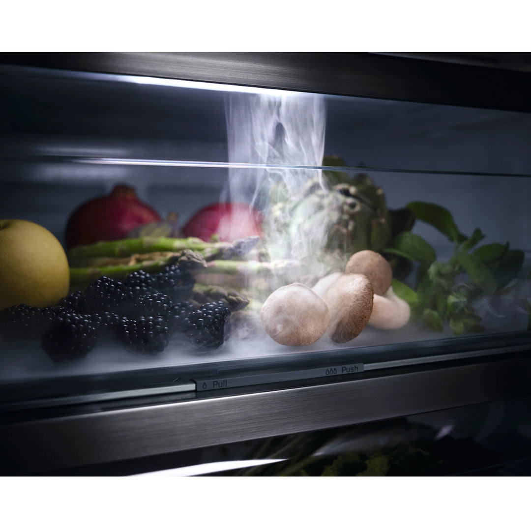 Miele KS 7793 24" PerfectCool Built-in  Refrigerator Column RH (Panel Ready)_1