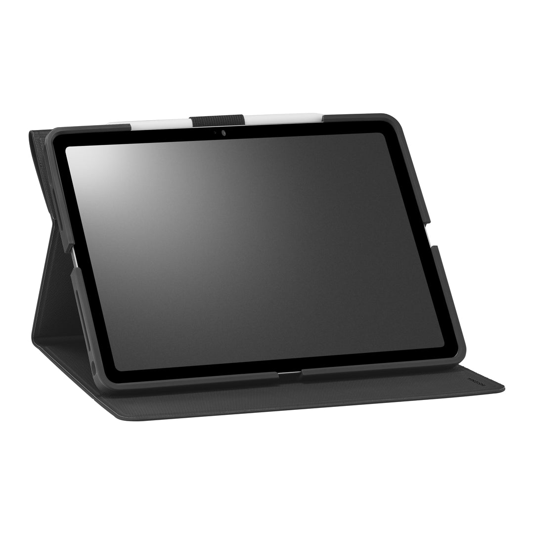 Insignia™ - Folio Case for Most 10.2" to 11" Apple iPad, iPad Air and iPad Pro Tablets - Black_1