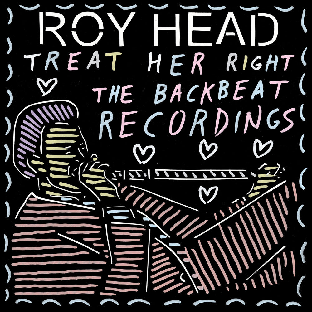 Treat Her Right: The Backbeat [LP] - VINYL_0