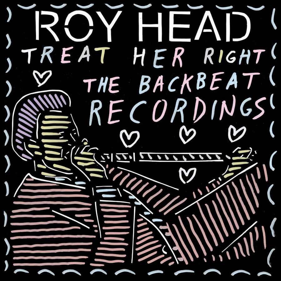 Treat Her Right: The Backbeat [LP] - VINYL_0