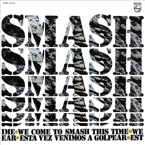 We Come to Smash This Time [LP] - VINYL_0