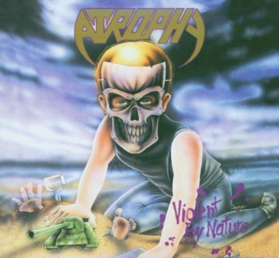 Violent by Nature [LP] - VINYL_0