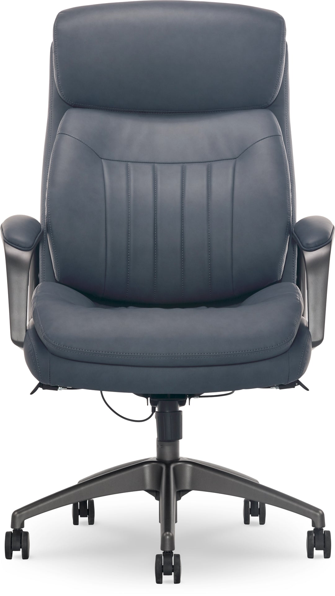 La-Z-Boy - Calix Big and Tall Executive Chair with TrueWellness Technology Office Chair - Slate_3