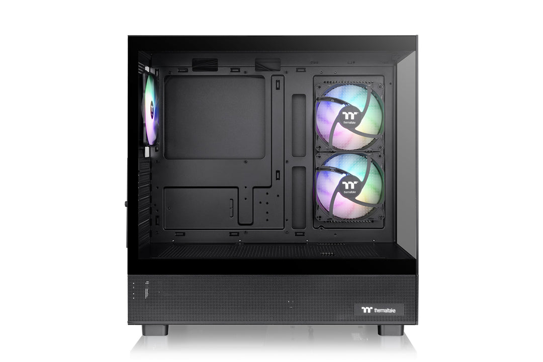 Thermaltake - View 270 Plus TG ARGB Case - Black_2