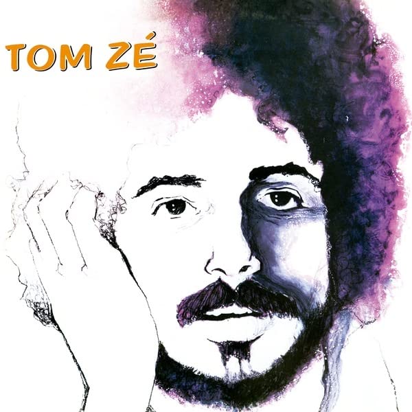 Tom Zé [La Vem a Onda] [LP] - VINYL_0