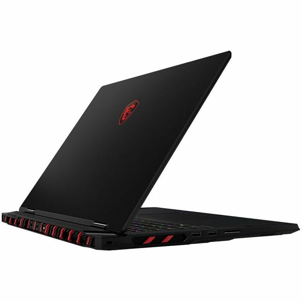 MSI - Raider 18 HX 18" Gaming Laptop 3840x2400 UHD+ - Intel 14th Gen Core i9 with 32GB - NVIDIA GeForce RTX 4080 - 1TB SSD - Black_1