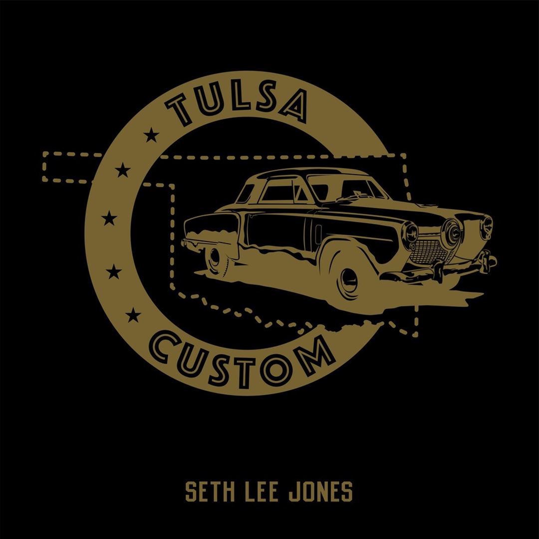Tulsa Custom [LP] - VINYL_0