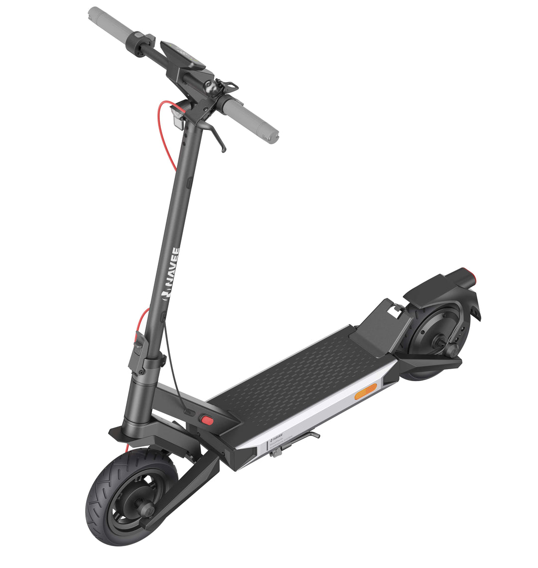 NAVEE - S40 Electric Scooter w/25 miles Max Operating Range & 20 mph Max Speed - Black_4