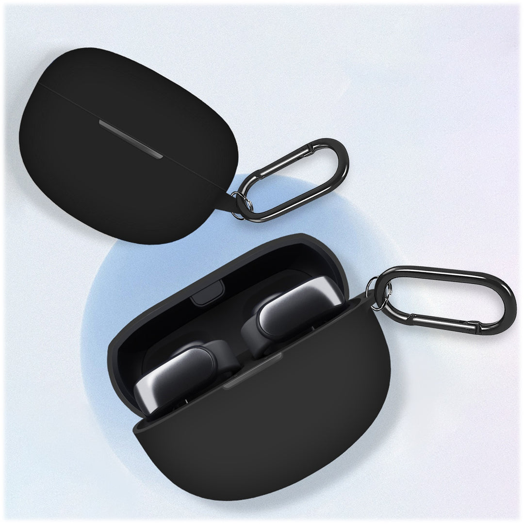 SaharaCase - Venture Series Silicone Case for Bose Ultra Open Earbuds - Black_3