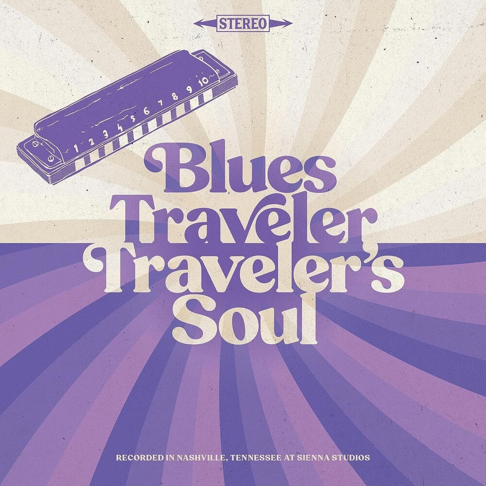 Traveler's Soul [LP] - VINYL_0