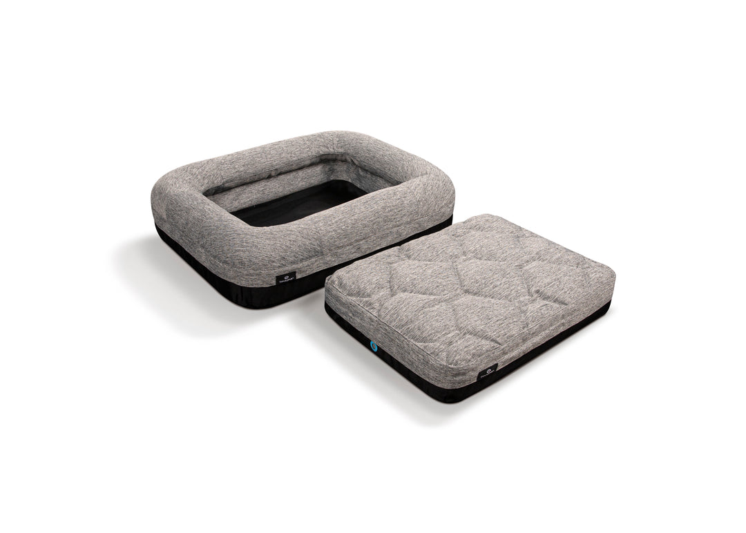 Bedgear - Performance Dog Bed - S - Gray_4