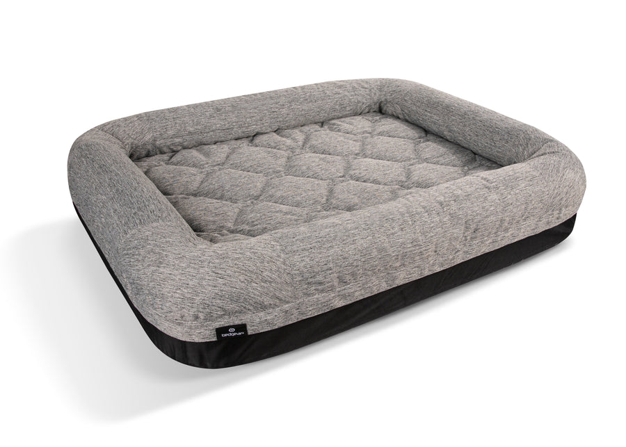 Bedgear - Performance Dog Bed - XL - Gray_0