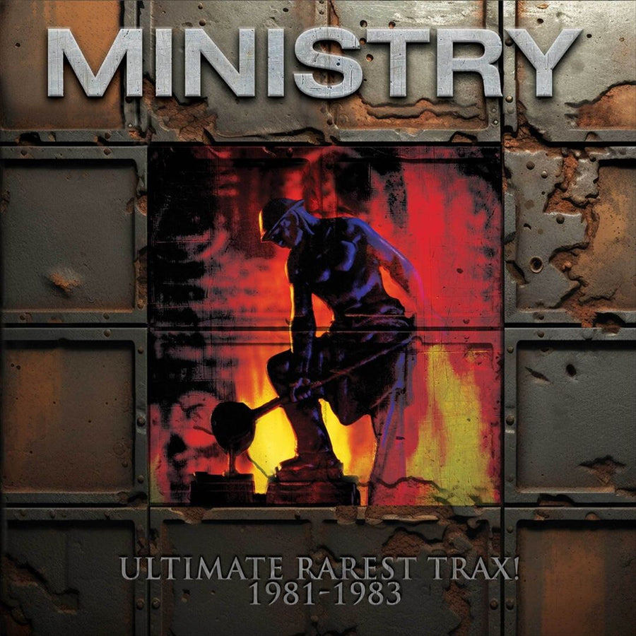 Ultimate Rarest Trax! 1981-1983 [LP] - VINYL_0