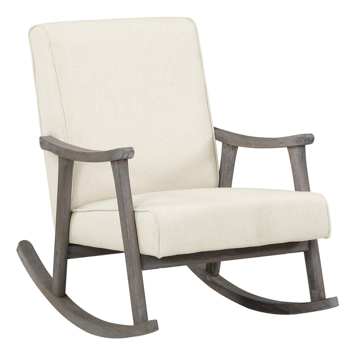 OSP Home Furnishings - Gainsborough Rocker - Linen_1