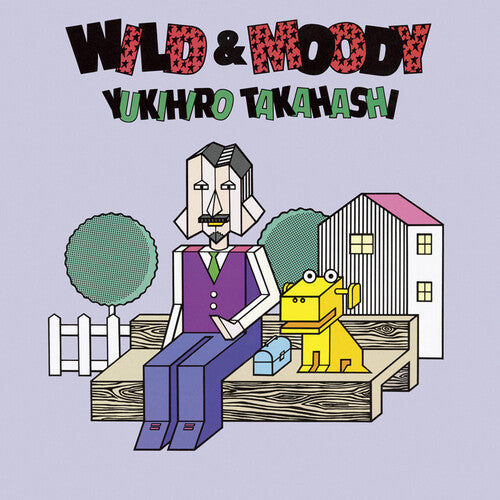 Wild & Moody [LP] - VINYL_0