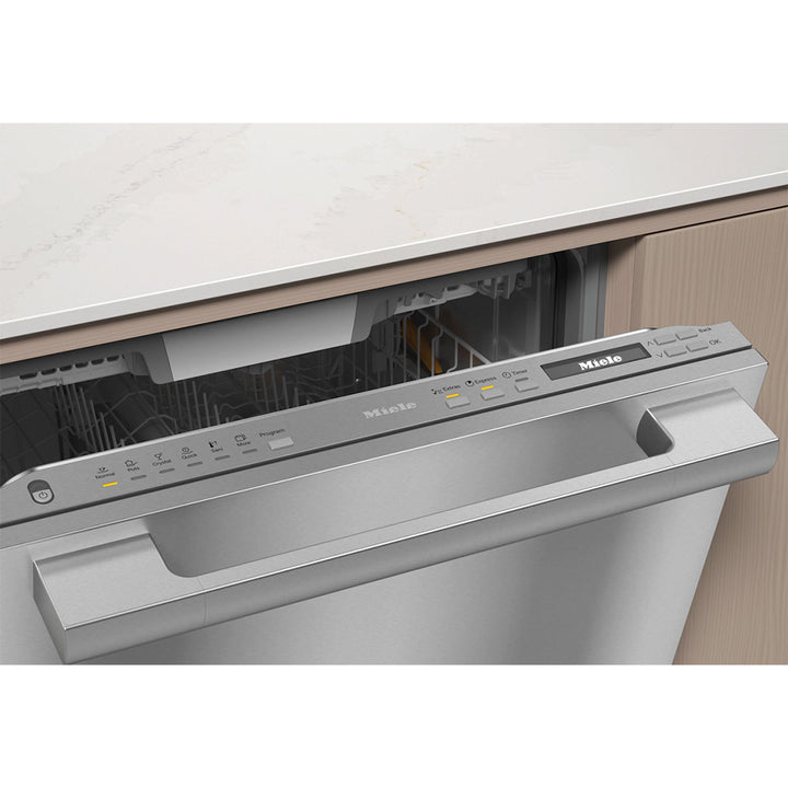 Miele - G 7266 SCVI SF 24" Dishwasher - Silver_1