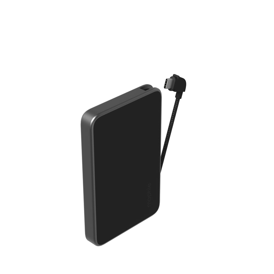 mophie - powerstation plus mini 2024 5k - Black_0