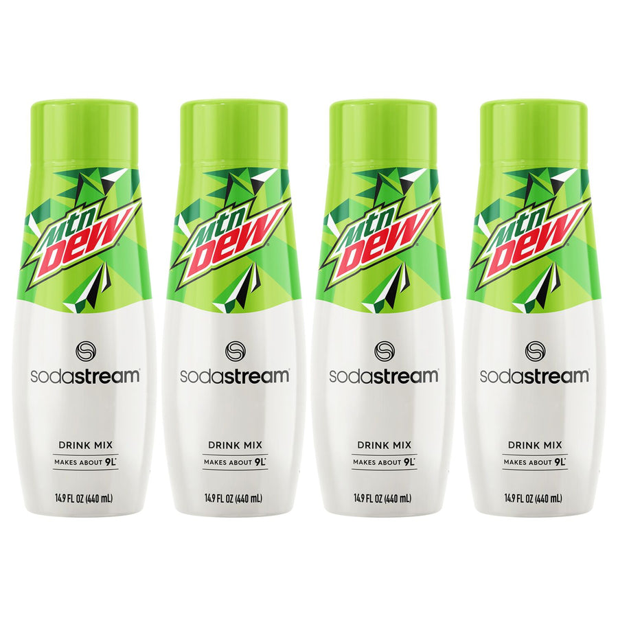 SodaStream - MTN DEW 440ML 4PK_0