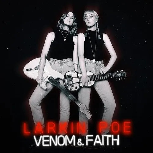 Venom & Faith [LP] - VINYL_0