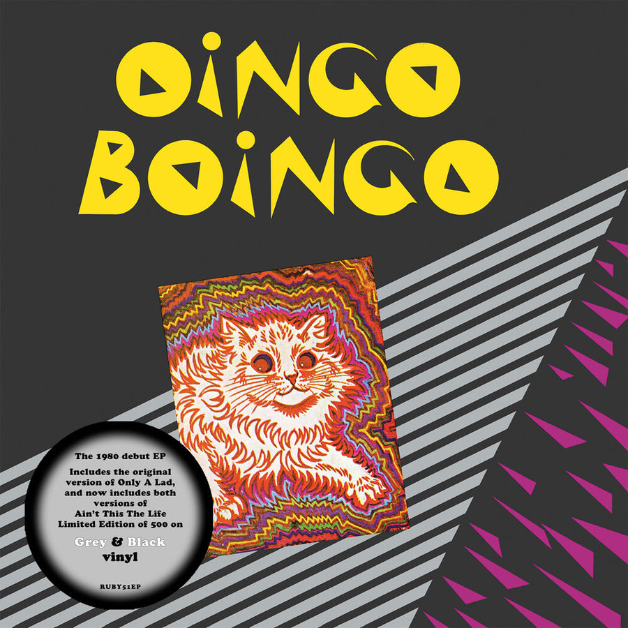 Oingo Boingo [LP] - VINYL_0