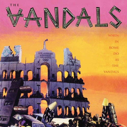 When in Rome Do as the Vandals [LP] - VINYL_0