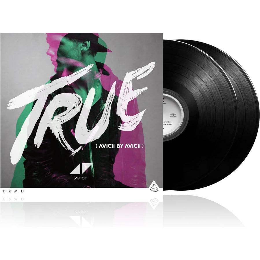 True: Avicii by Avicii [Tenth Anniversary Edition] [LP] - VINYL_0