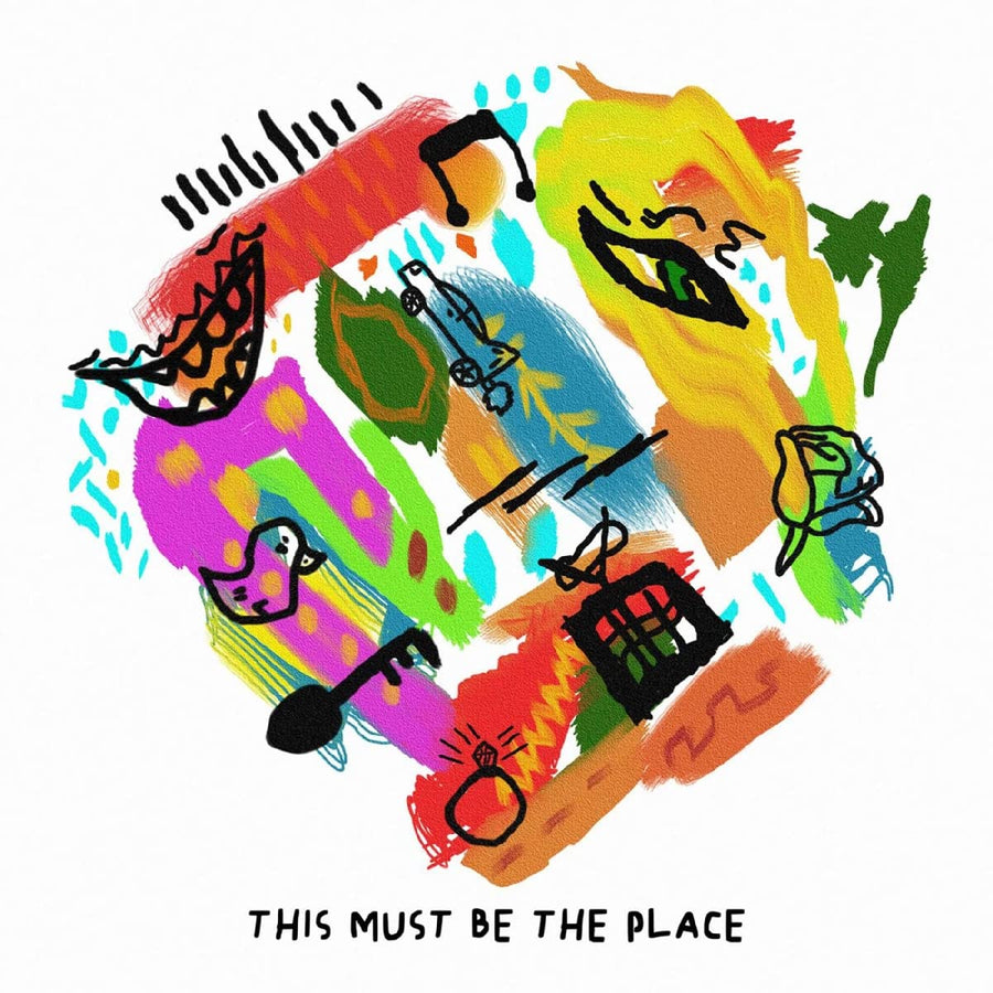 This Must Be the Place [LP] - VINYL_0
