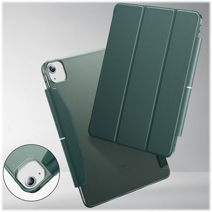 SaharaCase - Venture Series Tri-Fold Folio Case for Apple iPad Air (M2) 13" 2024 - Cactus Green_2