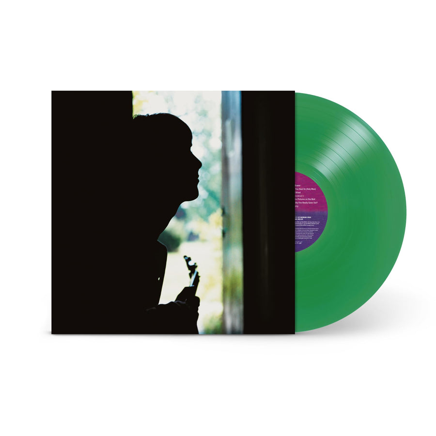 Wild Wood [Translucent Green Vinyl] [LP] - VINYL_0