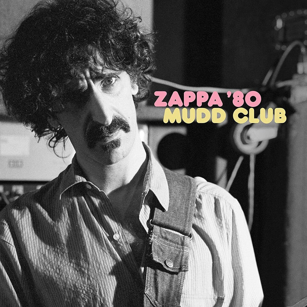 Zappa '80: Mudd Club [LP] - VINYL_0