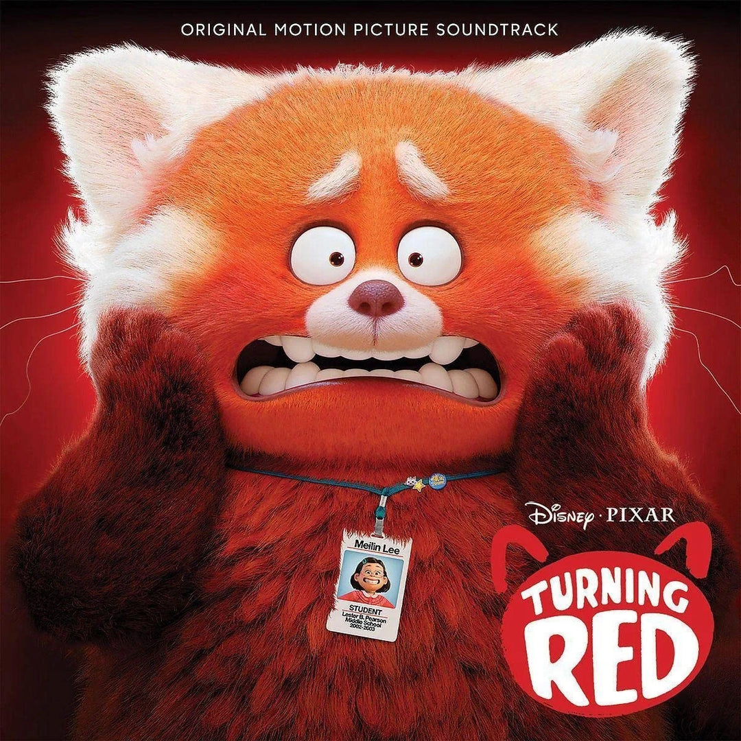 Turning Red [Original Motion Picture Soundtrack] [LP] - VINYL_0