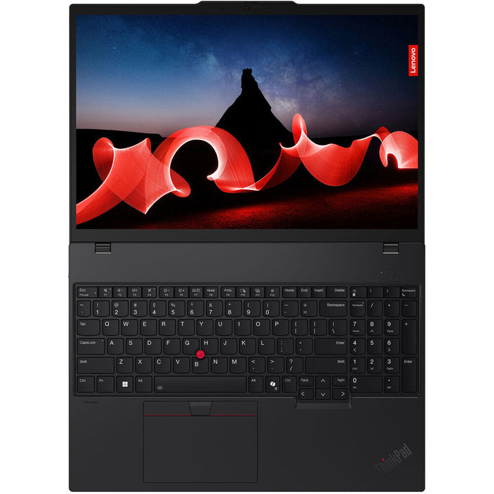 Lenovo - ThinkPad T16 Gen 3 16" Touch - Screen Laptop - Ultra 5 with 16GB Memory - 512GB SSD - Black_4