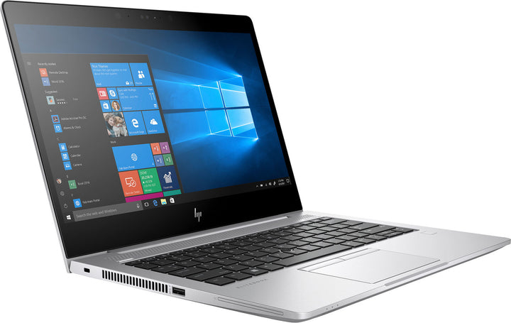 HP - EliteBook 830 G5 13.3" Refurbished Laptop - Intel 8th Gen Core i5 with 32GB Memory - Intel UHD Graphics 620 - 1TB SSD - Silver_1