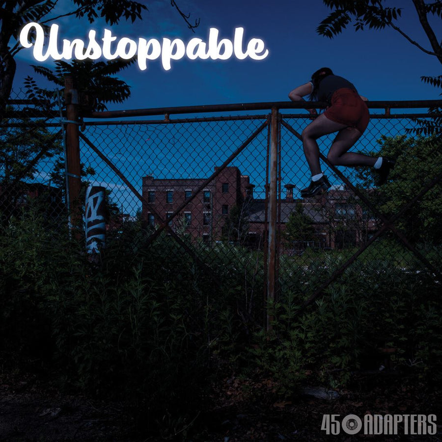 Unstoppable [LP] - VINYL_0
