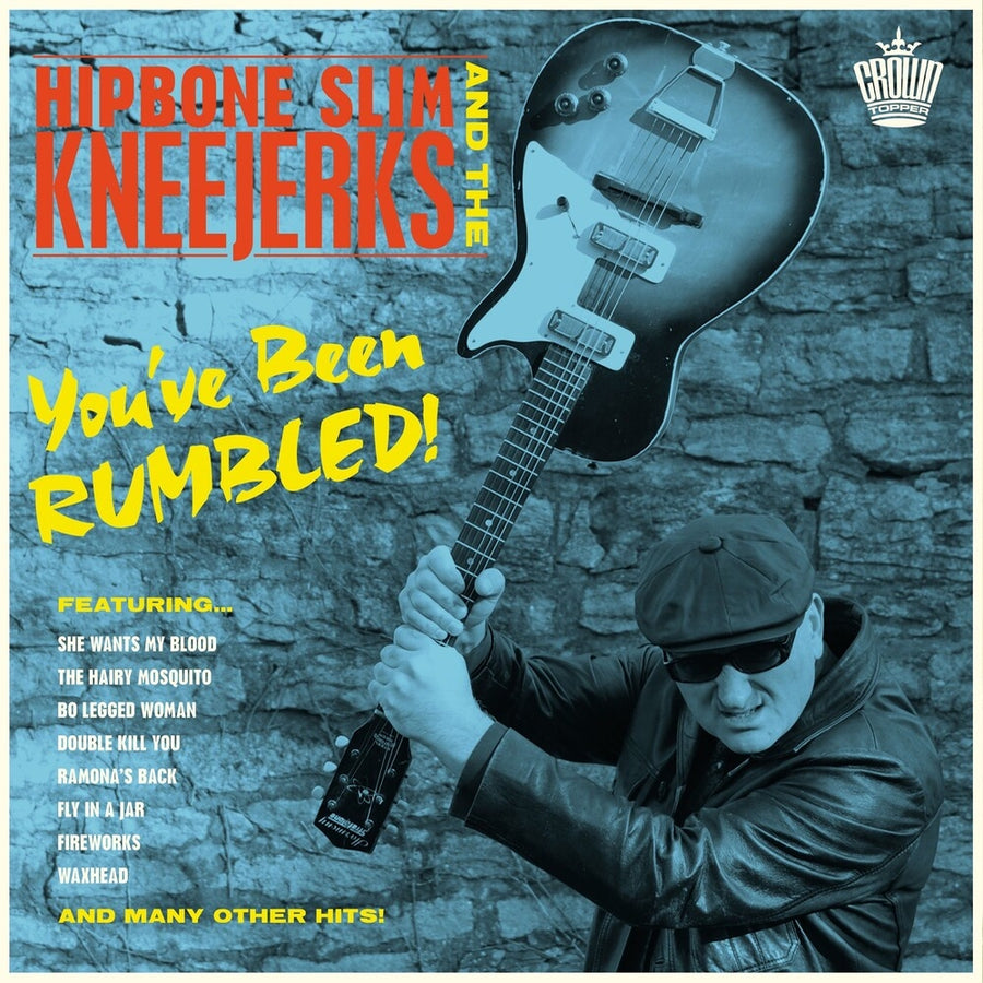 You've Been Rumbled! [LP] - VINYL_0