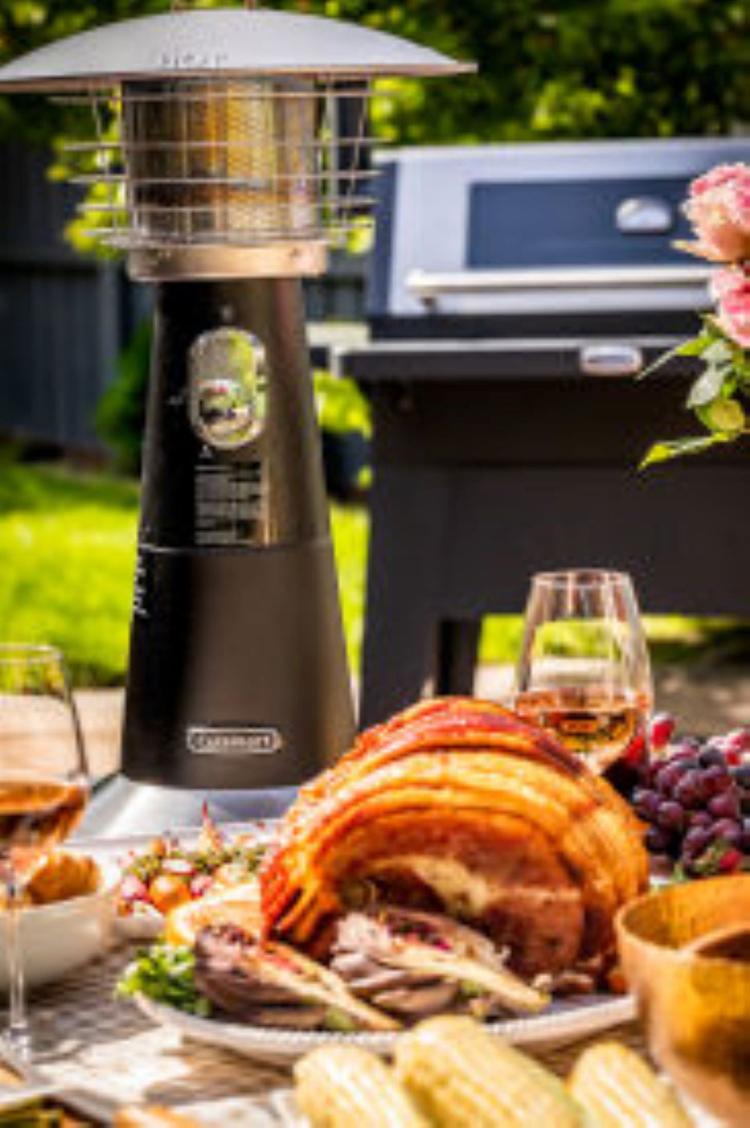 Cuisinart - Portable Tabletop Patio Heater - Blue_15