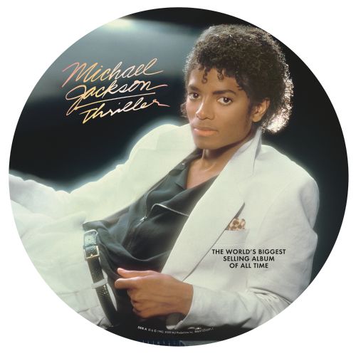 Thriller [Picture Disc]_0